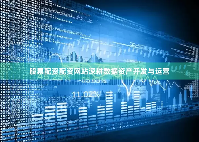 股票配资配资网站深耕数据资产开发与运营