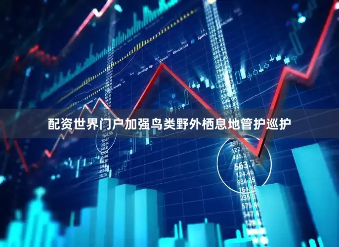 配资世界门户加强鸟类野外栖息地管护巡护